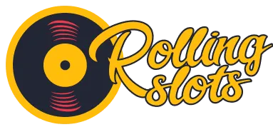 Logo for Rolling Slots