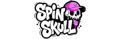 Logo for SpinSkull