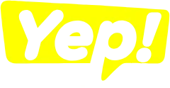 Logo for Yep Casino